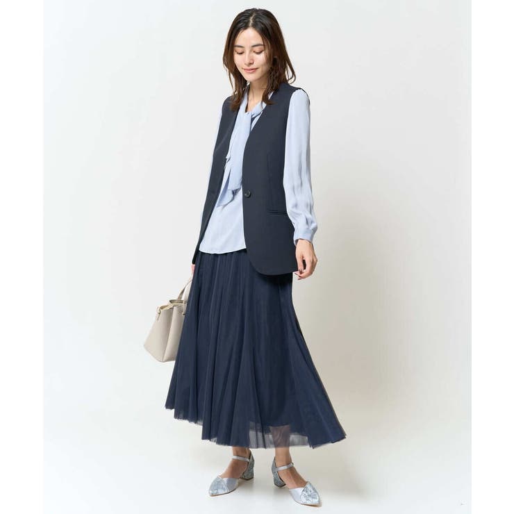 セパレートレースパンプス | a.v.v【WOMEN】 | 詳細画像3 