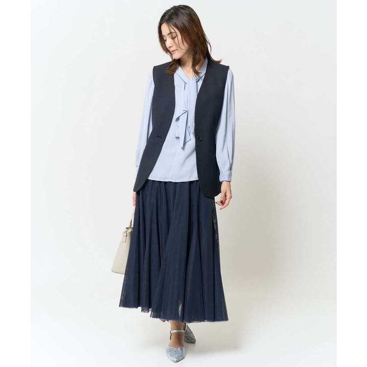 セパレートレースパンプス | a.v.v【WOMEN】 | 詳細画像5 