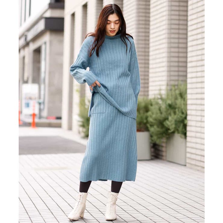 アメリ　IMANE JACQUARD KNIT DRESS Ameri アメリ IMANE JACQUARD KNIT DRESS ベージュ｜Yahoo!フリマ（旧