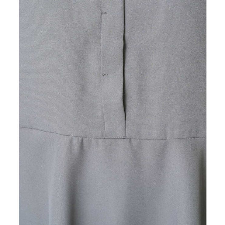 ウエスト切り替えペプラムブラウス | a.v.v【WOMEN】 | 詳細画像36 