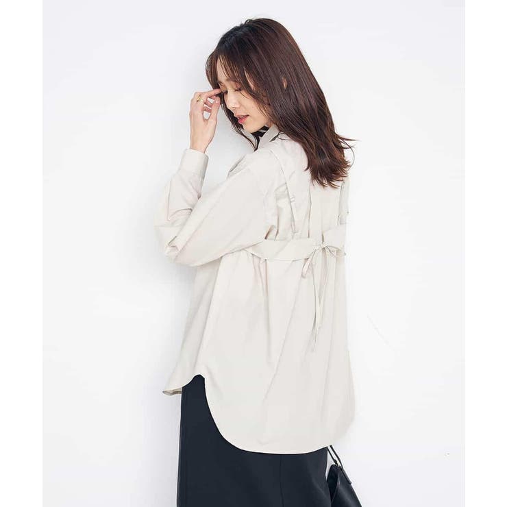 【2SET】ビスチェ＆シャツ | a.v.v【WOMEN】 | 詳細画像14 