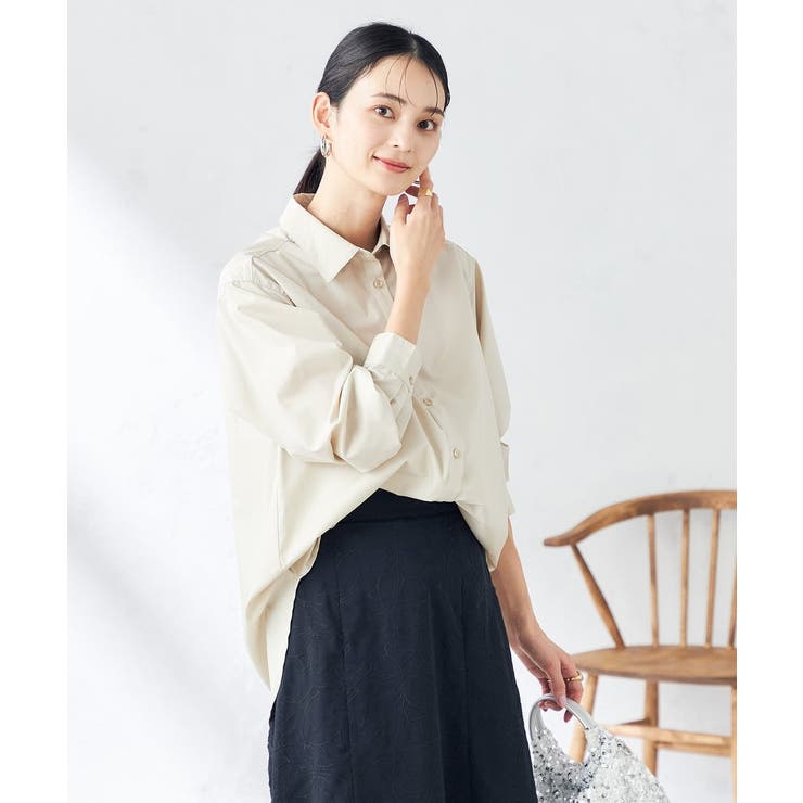 【2SET】ビスチェ＆シャツ | a.v.v【WOMEN】 | 詳細画像18 