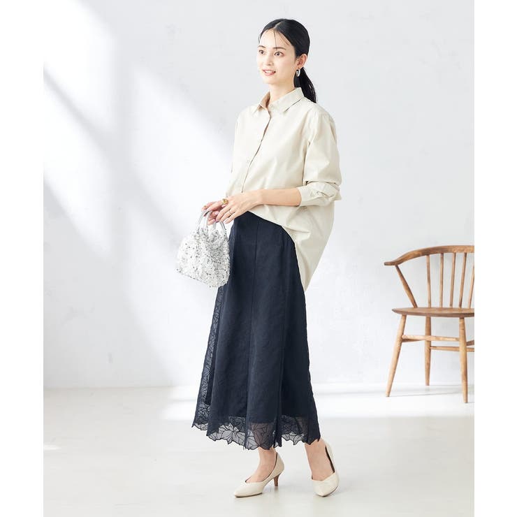 【2SET】ビスチェ＆シャツ | a.v.v【WOMEN】 | 詳細画像20 