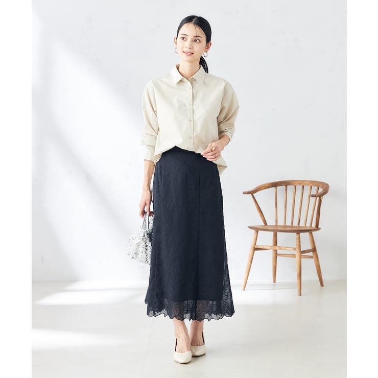 【2SET】ビスチェ＆シャツ | a.v.v【WOMEN】 | 詳細画像21 