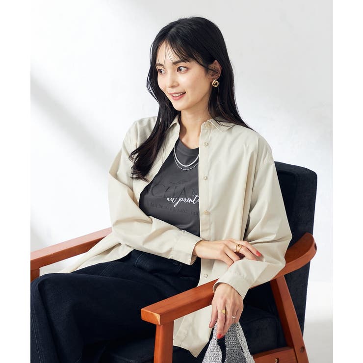 【2SET】ビスチェ＆シャツ | a.v.v【WOMEN】 | 詳細画像22 