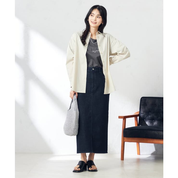 【2SET】ビスチェ＆シャツ | a.v.v【WOMEN】 | 詳細画像24 