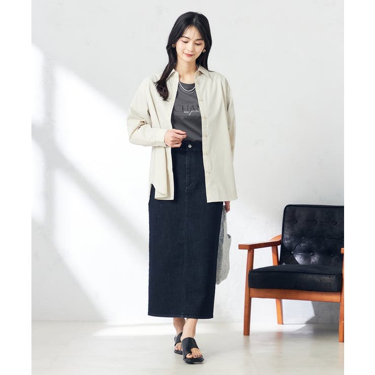 【2SET】ビスチェ＆シャツ | a.v.v【WOMEN】 | 詳細画像25 