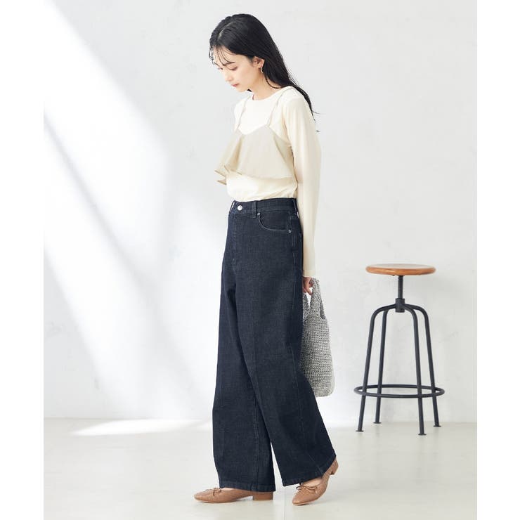 【2SET】ビスチェ＆シャツ | a.v.v【WOMEN】 | 詳細画像32 