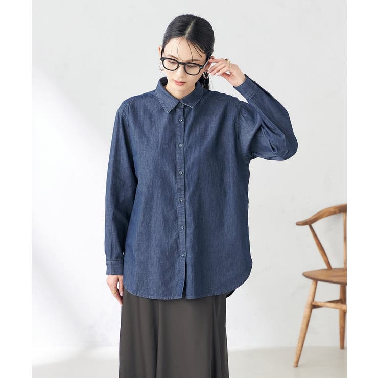 【2SET】ビスチェ＆シャツ | a.v.v【WOMEN】 | 詳細画像38 