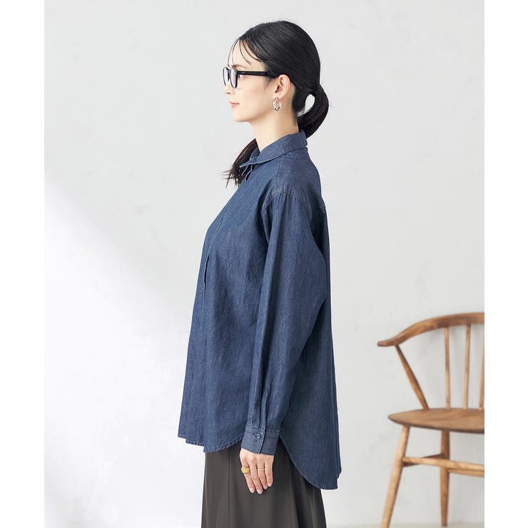 【2SET】ビスチェ＆シャツ | a.v.v【WOMEN】 | 詳細画像39 