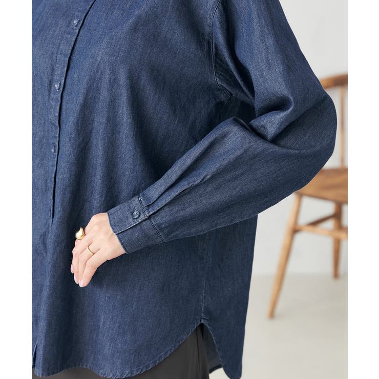 【2SET】ビスチェ＆シャツ | a.v.v【WOMEN】 | 詳細画像42 