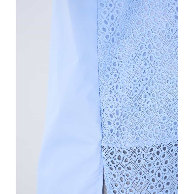 レースシャツ | a.v.v【WOMEN】 | 詳細画像14 