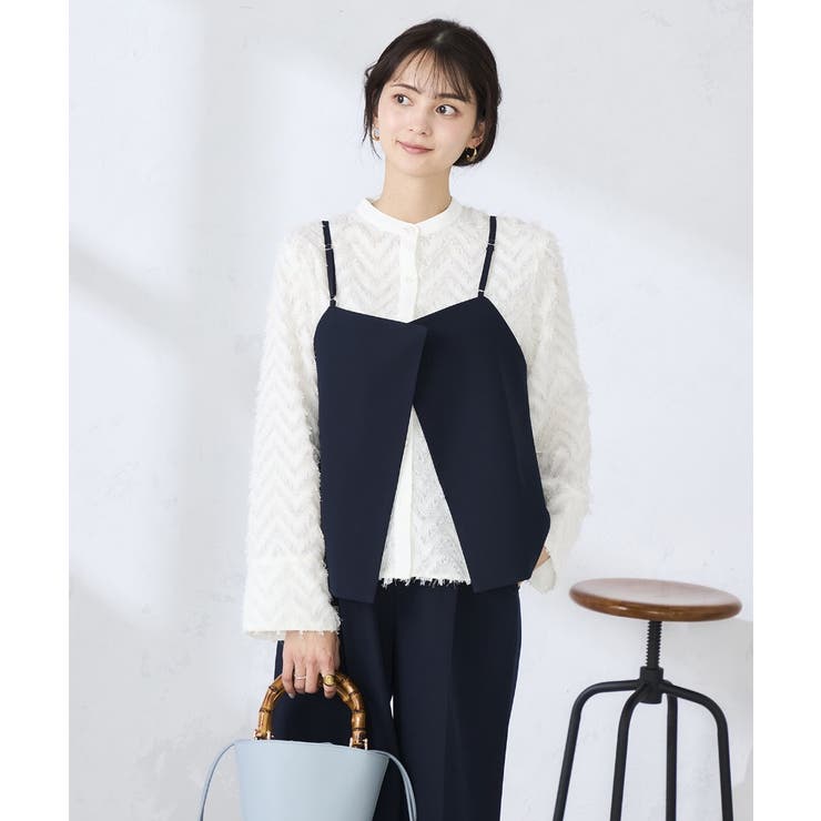 【2WAY】ビスチェ | a.v.v【WOMEN】 | 詳細画像1 