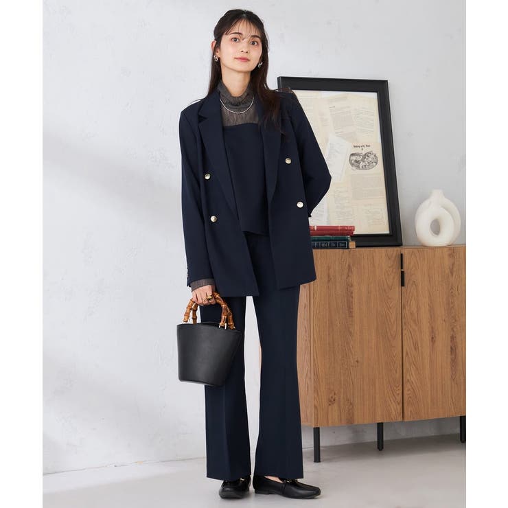 【2WAY】ビスチェ | a.v.v【WOMEN】 | 詳細画像16 