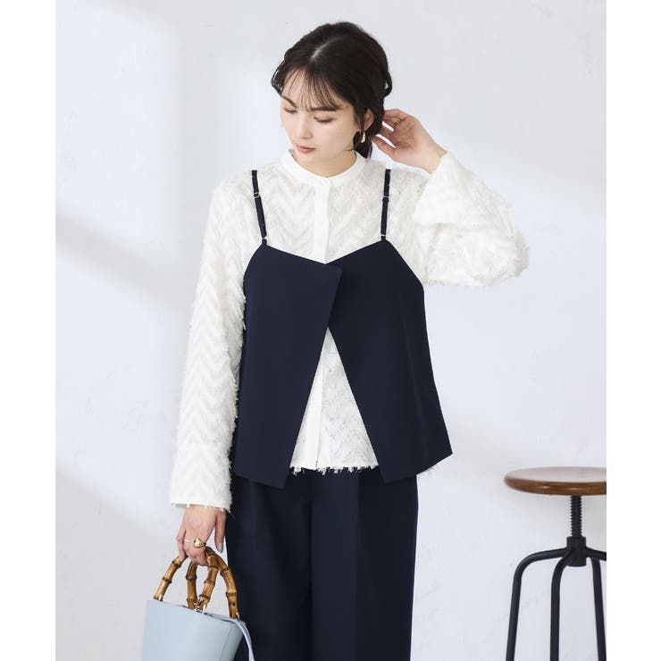 【2WAY】ビスチェ | a.v.v【WOMEN】 | 詳細画像18 