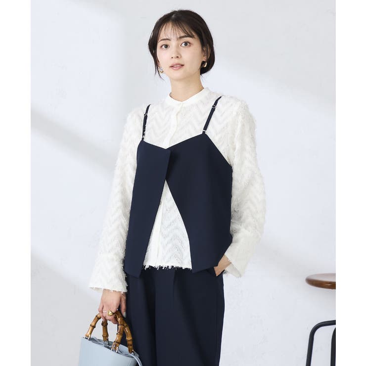 【2WAY】ビスチェ | a.v.v【WOMEN】 | 詳細画像19 