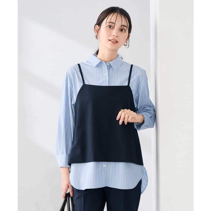 【2WAY】ビスチェ | a.v.v【WOMEN】 | 詳細画像2 