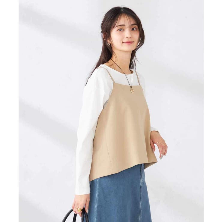 【2WAY】ビスチェ | a.v.v【WOMEN】 | 詳細画像29 