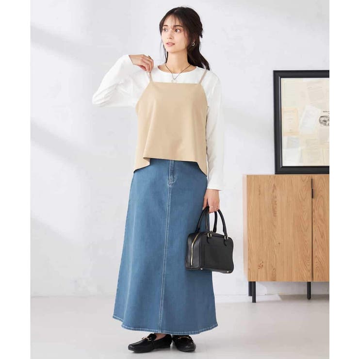 【2WAY】ビスチェ | a.v.v【WOMEN】 | 詳細画像32 