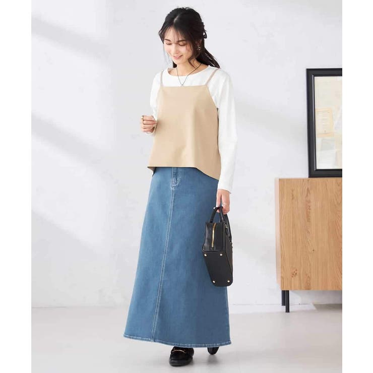 【2WAY】ビスチェ | a.v.v【WOMEN】 | 詳細画像33 