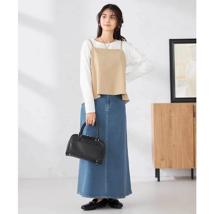 【2WAY】ビスチェ | a.v.v【WOMEN】 | 詳細画像35 