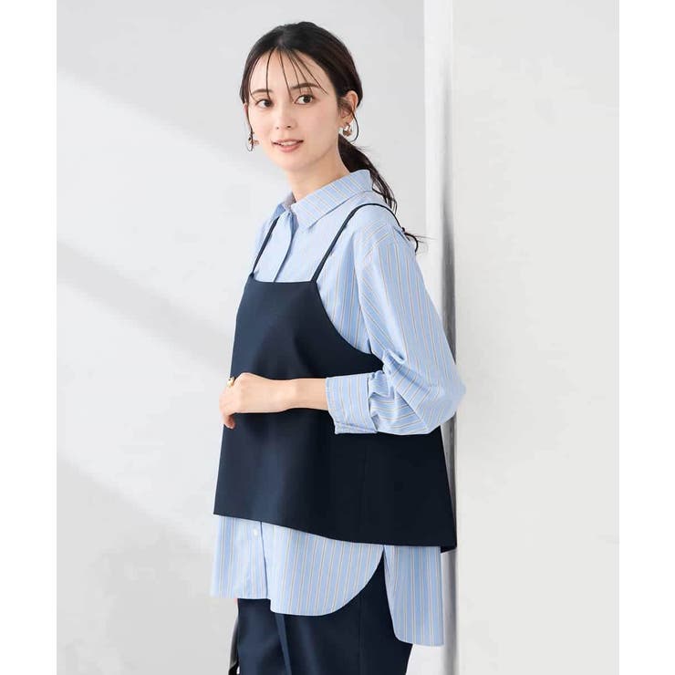 【2WAY】ビスチェ | a.v.v【WOMEN】 | 詳細画像4 