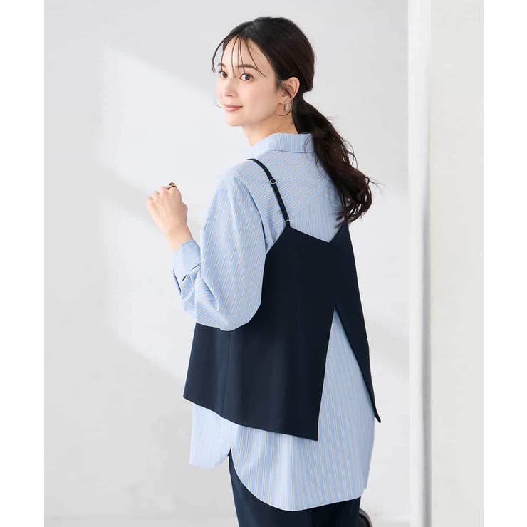 【2WAY】ビスチェ | a.v.v【WOMEN】 | 詳細画像5 