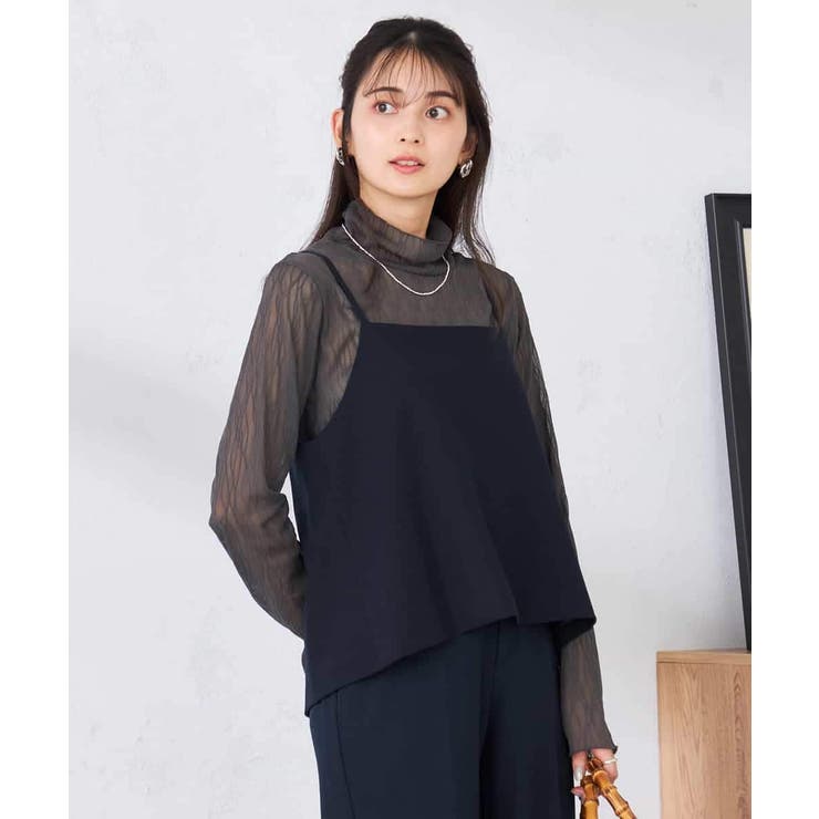 【2WAY】ビスチェ | a.v.v【WOMEN】 | 詳細画像9 