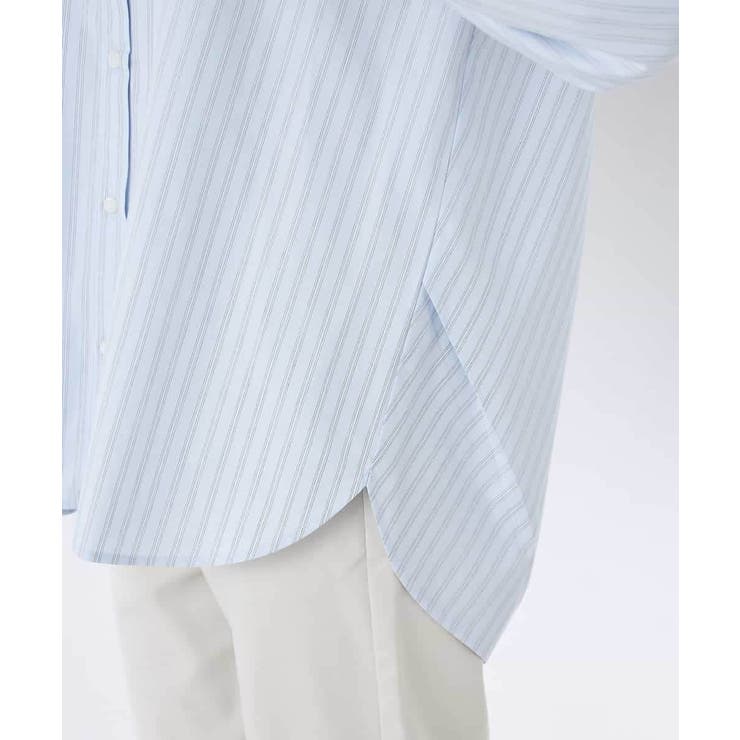 バックタックデザインシャツ | a.v.v【WOMEN】 | 詳細画像67 