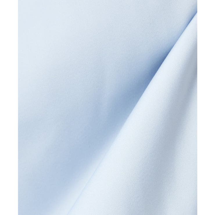 【前後2WAY】レイヤード風サテンブラウス | a.v.v【WOMEN】 | 詳細画像42 