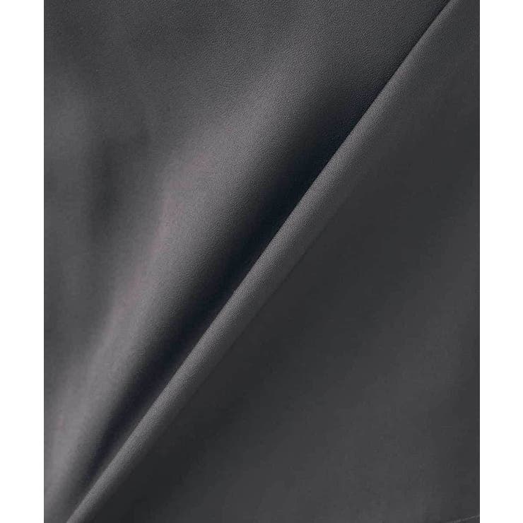 【前後2WAY】レイヤード風サテンブラウス | a.v.v【WOMEN】 | 詳細画像43 