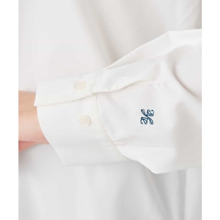 【防シワ】ベーシックシャツ | a.v.v【WOMEN】 | 詳細画像39 