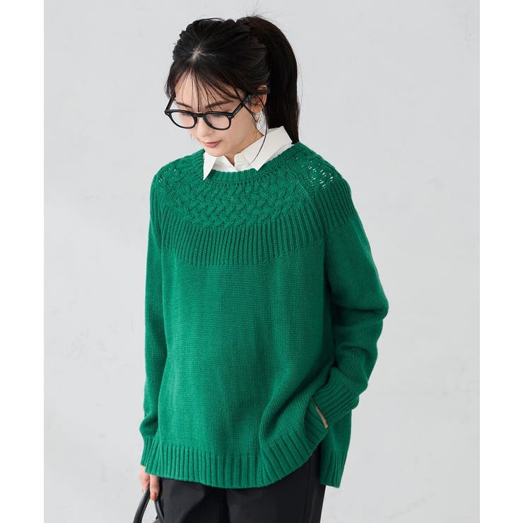 【防シワ】ベーシックシャツ | a.v.v【WOMEN】 | 詳細画像45 