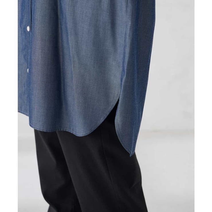 【防シワ】ベーシックシャツ | a.v.v【WOMEN】 | 詳細画像64 