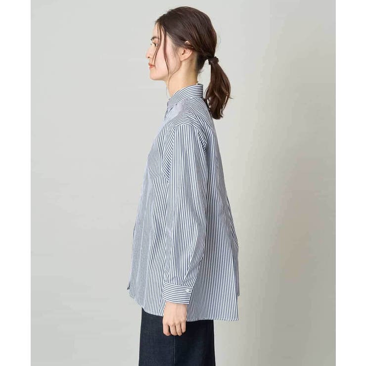 バックタックフレアシャツ | a.v.v【WOMEN】 | 詳細画像58 