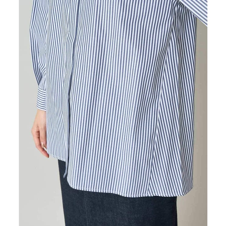 バックタックフレアシャツ | a.v.v【WOMEN】 | 詳細画像62 