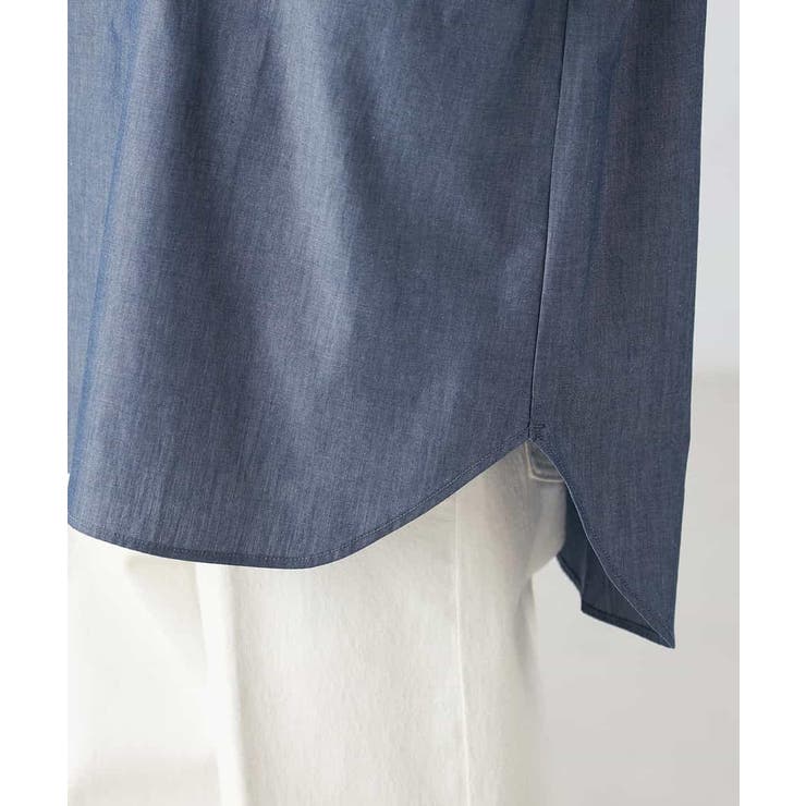 コットンベーシックシャツ | a.v.v【WOMEN】 | 詳細画像36 