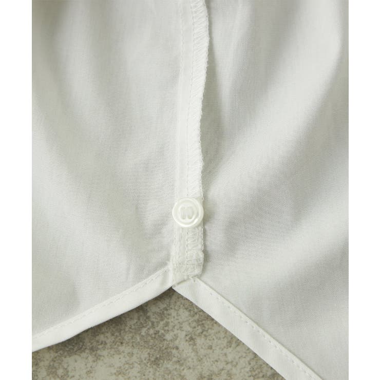 コットンベーシックシャツ | a.v.v【WOMEN】 | 詳細画像40 