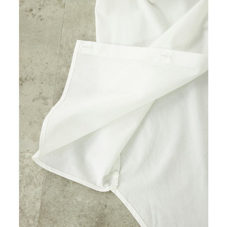 コットンベーシックシャツ | a.v.v【WOMEN】 | 詳細画像41 