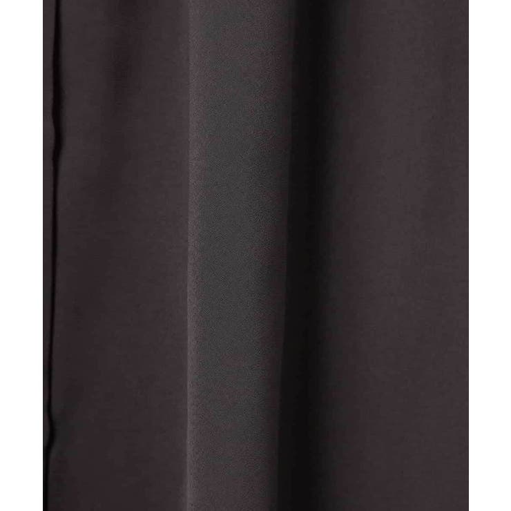 【接触冷感/UVカット/吸水速乾/イージーケア/洗える】サテンギャザーブラウス | a.v.v【WOMEN】 | 詳細画像46 