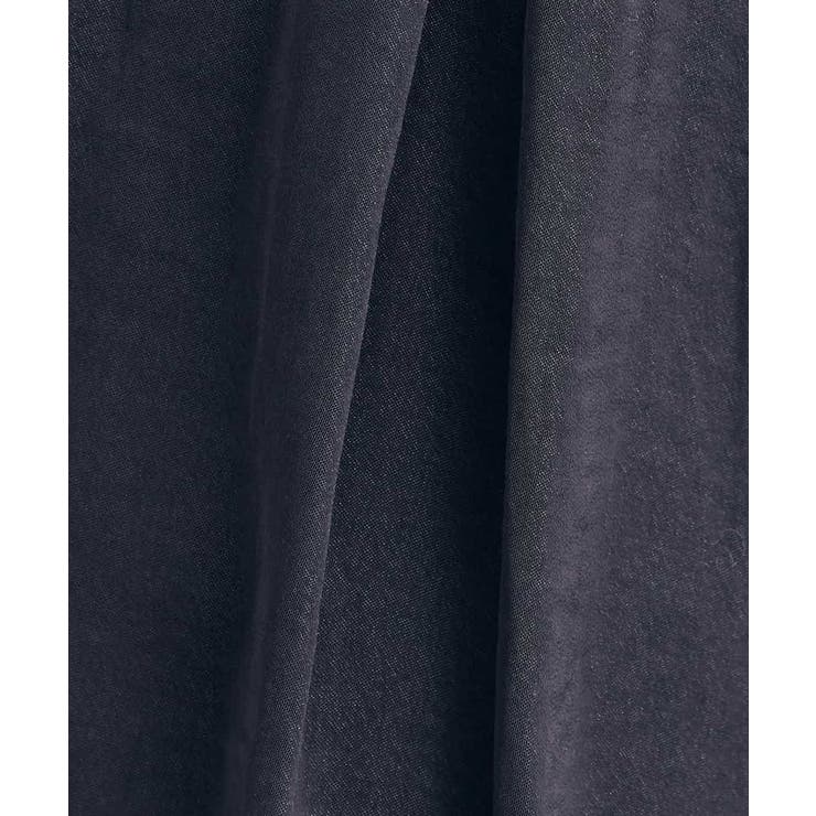 【洗える/イージーケア】サテンフリルネックブラウス | a.v.v【WOMEN】 | 詳細画像41 