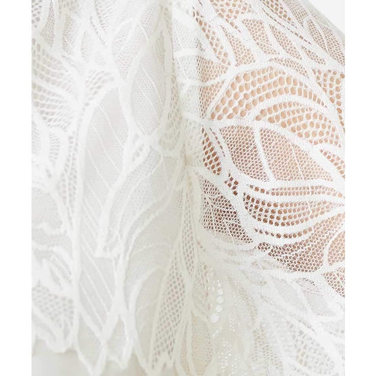 レースヨークブラウス | a.v.v【WOMEN】 | 詳細画像69 