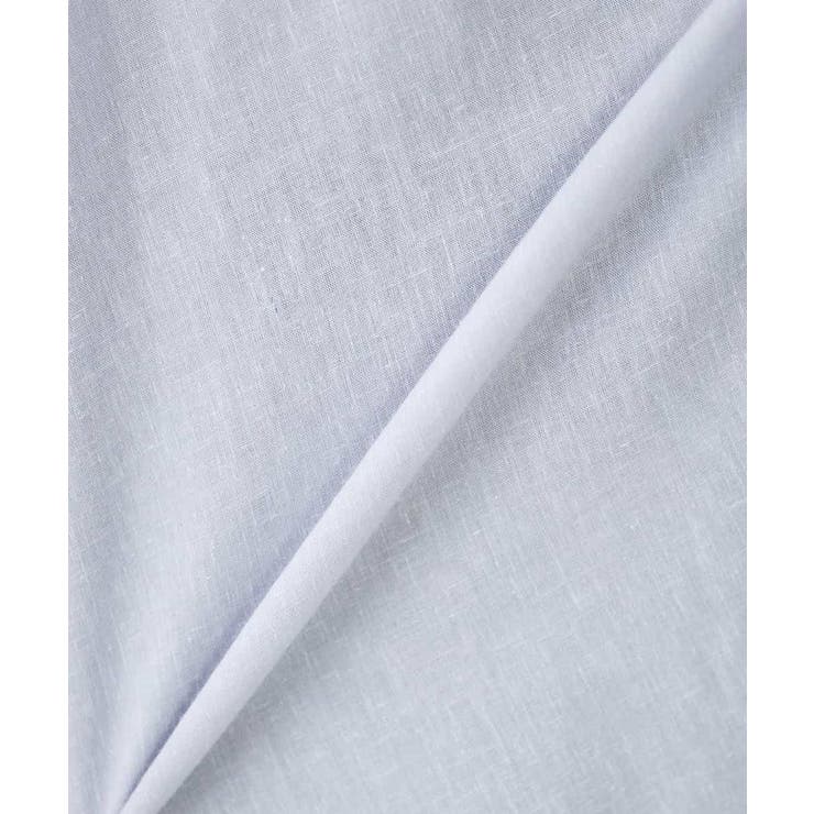 【マルチウェイ】リネン混ベーシックシャツ | a.v.v【WOMEN】 | 詳細画像22 