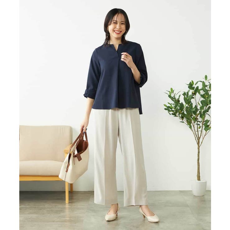 【洗える イージーケア 吸水速乾 | a.v.v【WOMEN】 | 詳細画像11 