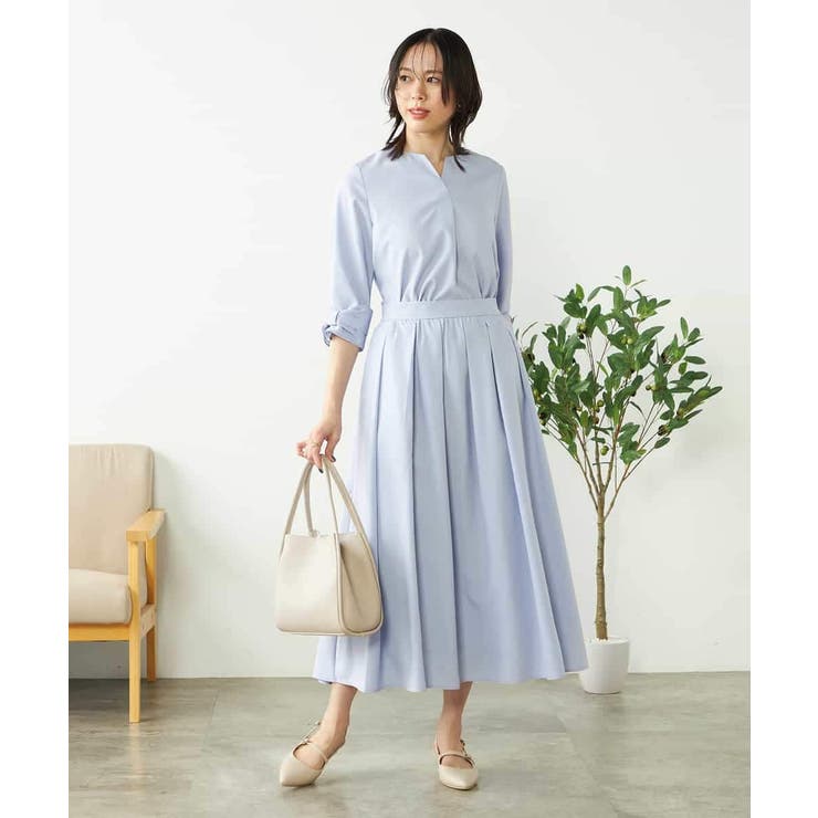 【洗える イージーケア 吸水速乾 | a.v.v【WOMEN】 | 詳細画像17 