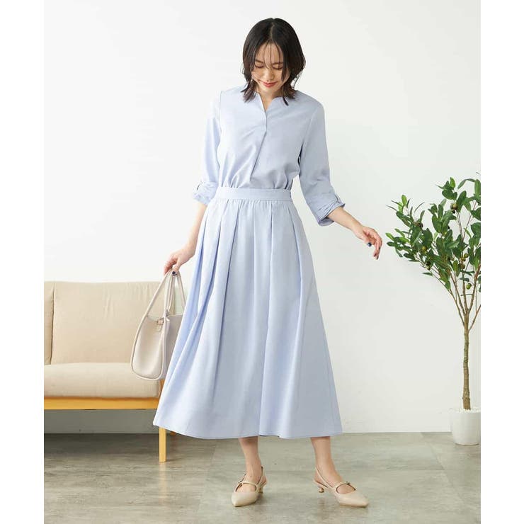 【洗える イージーケア 吸水速乾 | a.v.v【WOMEN】 | 詳細画像19 