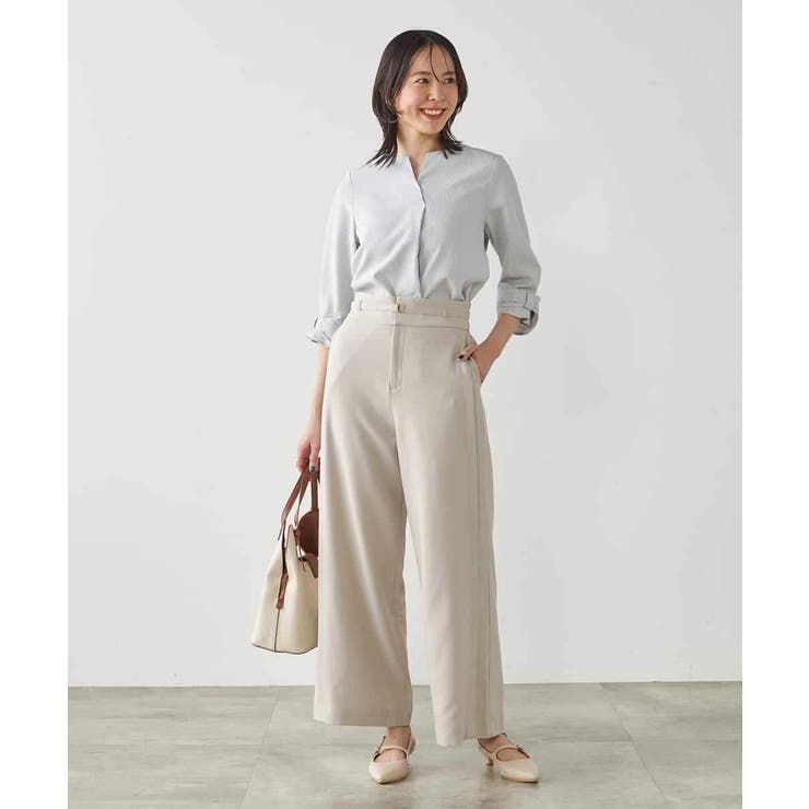 【洗える イージーケア 吸水速乾 | a.v.v【WOMEN】 | 詳細画像23 