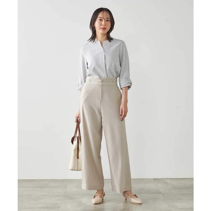 【洗える イージーケア 吸水速乾 | a.v.v【WOMEN】 | 詳細画像24 