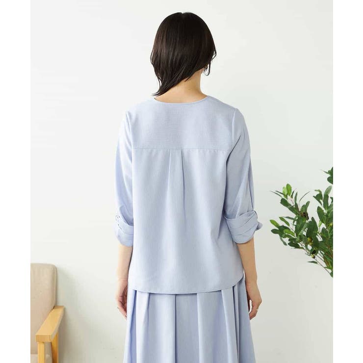 【洗える イージーケア 吸水速乾 | a.v.v【WOMEN】 | 詳細画像31 