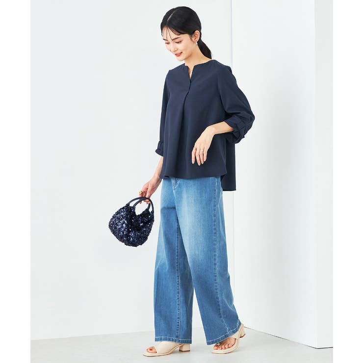 【洗える イージーケア 吸水速乾 | a.v.v【WOMEN】 | 詳細画像4 